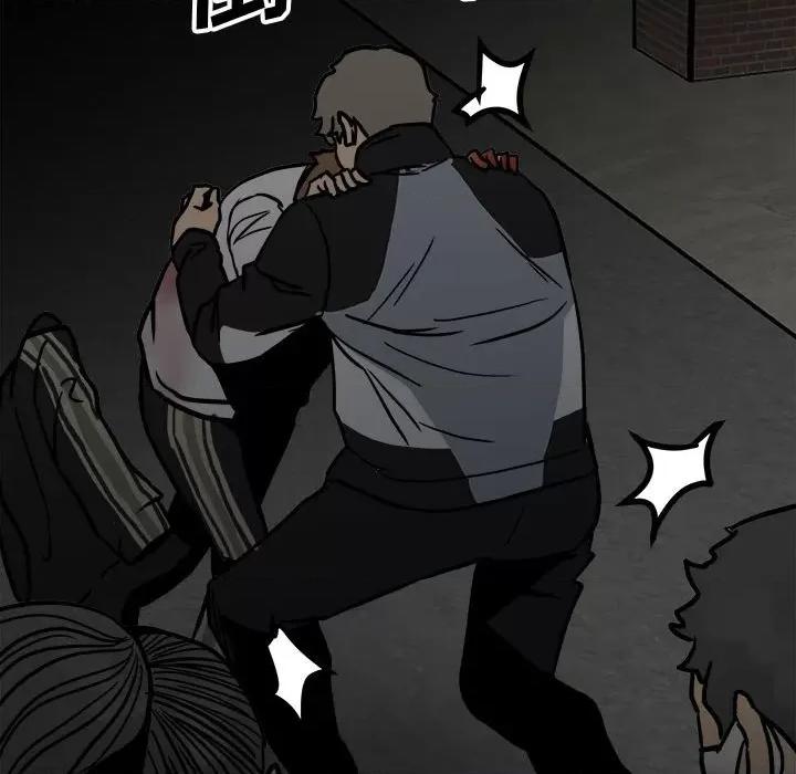 彻保：Villain 彻保：Villain-第 89 话 第127页