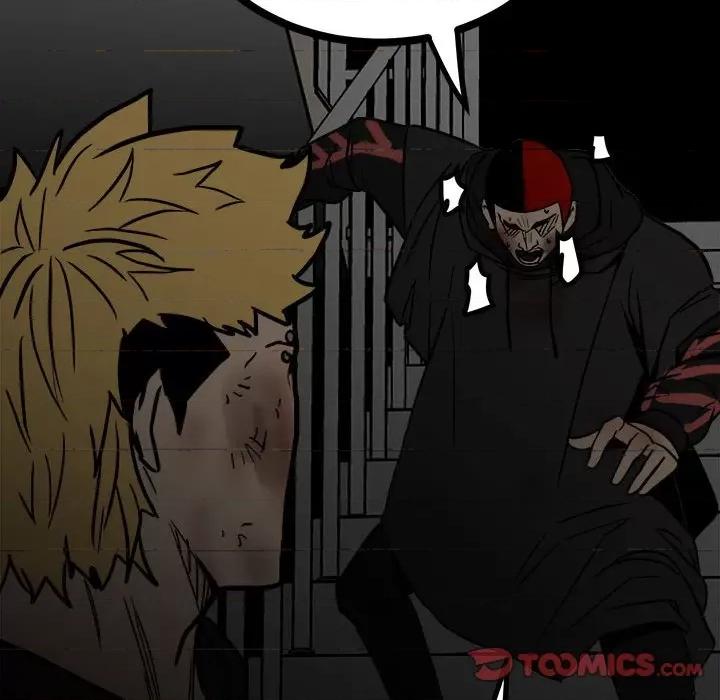 彻保：Villain 彻保：Villain-第 90 话 第129页