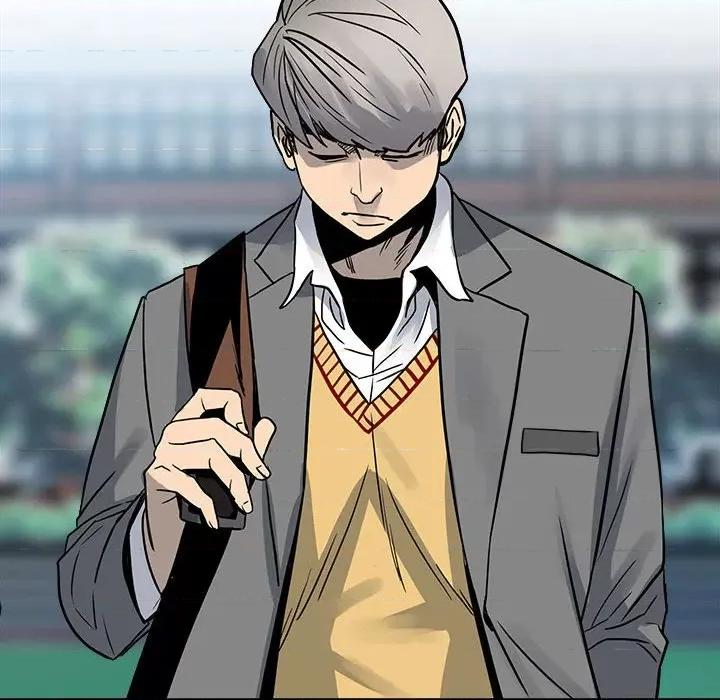 彻保：Villain 彻保：Villain-第 93 话 第161页