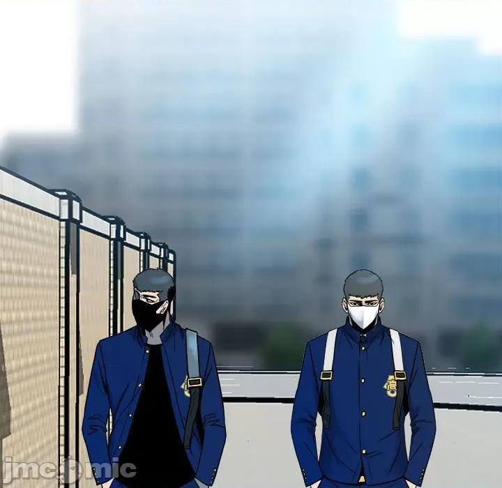 彻保：Villain 彻保：Villain-第 95 话 第5页