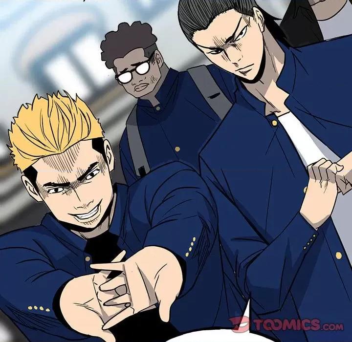 彻保：Villain 彻保：Villain-第 96 话 第123页
