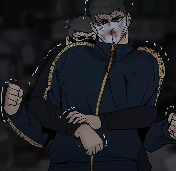彻保：Villain 彻保：Villain-第 98 话 第141页