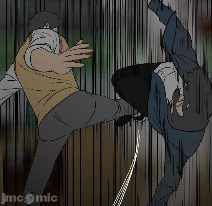 彻保：Villain 彻保：Villain-第 100 话 第125页