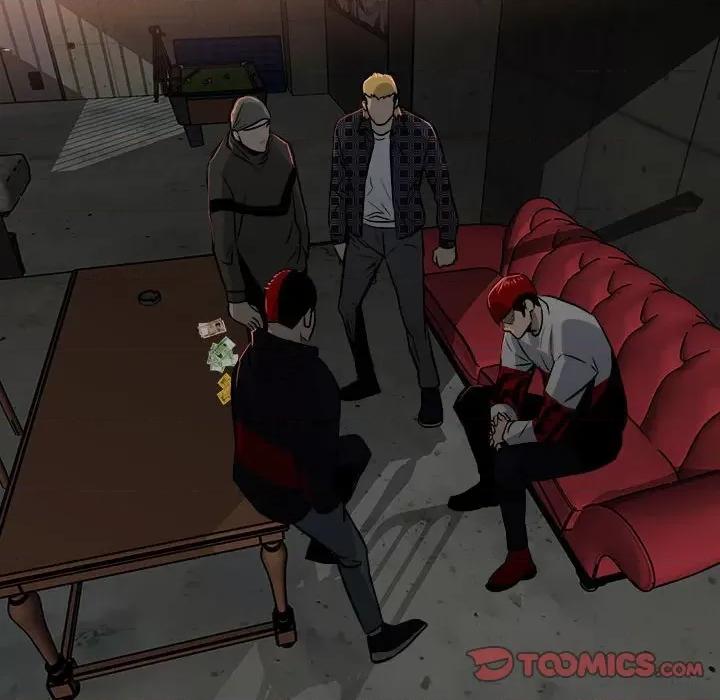 彻保：Villain 彻保：Villain-第 104 话 第147页