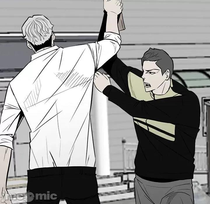 彻保：Villain 彻保：Villain-第 106 话 第35页