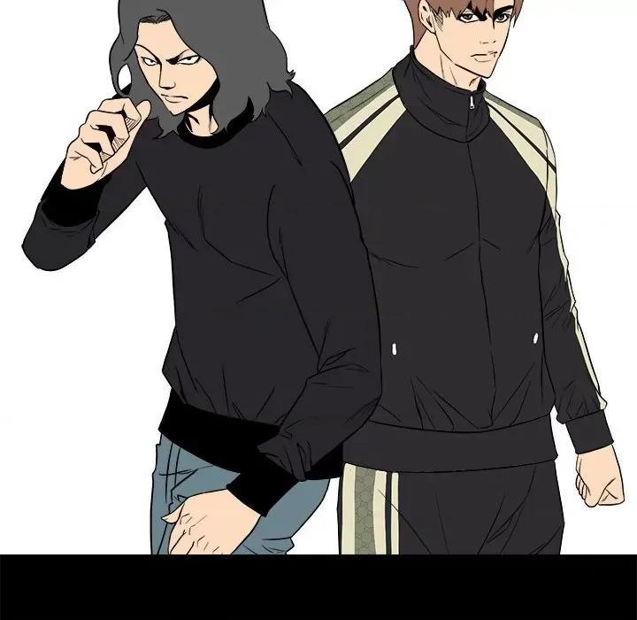 彻保：Villain 彻保：Villain-第 113 话 第136页
