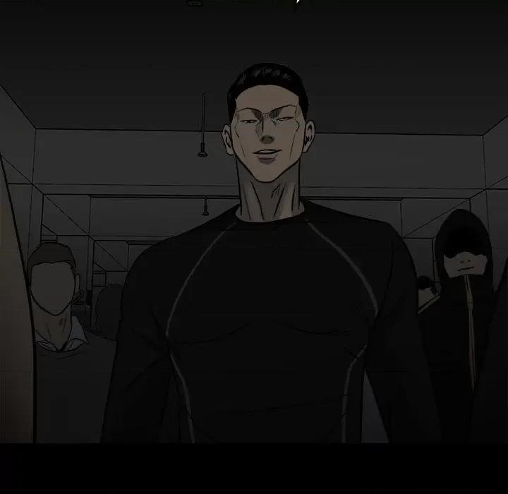 彻保：Villain 彻保：Villain-第 116 话 第121页