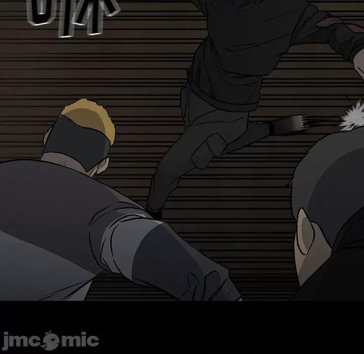 彻保：Villain 彻保：Villain-第 117 话 第65页