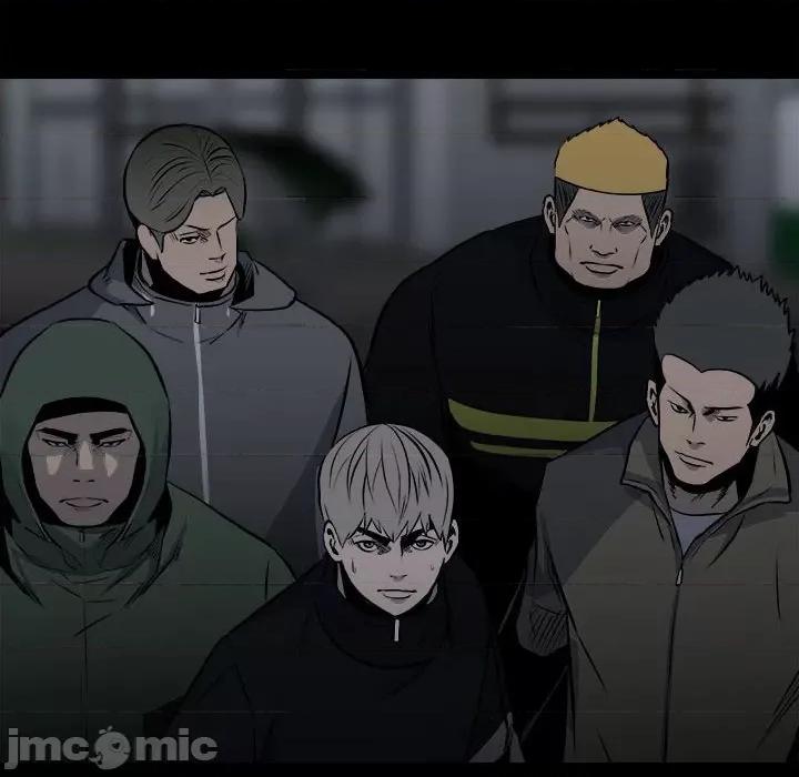 彻保：Villain 彻保：Villain-第 130 话 第70页