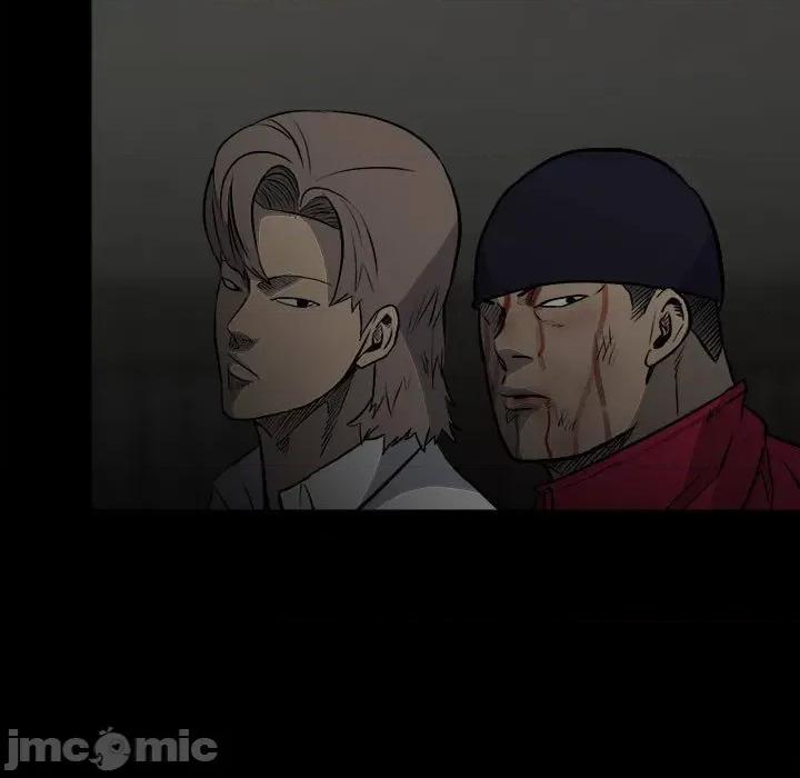 彻保：Villain 彻保：Villain-第 131 话 第40页