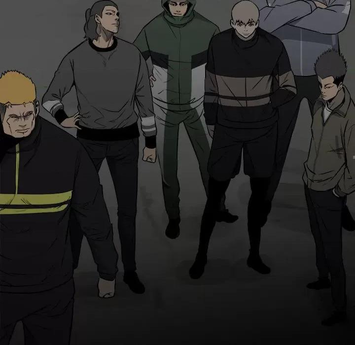 彻保：Villain 彻保：Villain-第 131 话 第77页