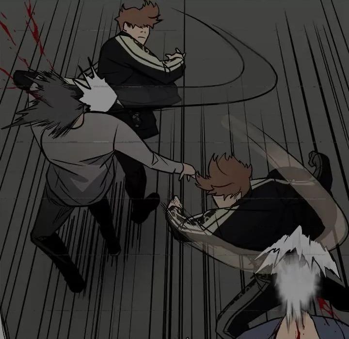 彻保：Villain 彻保：Villain-第 134 话 第22页