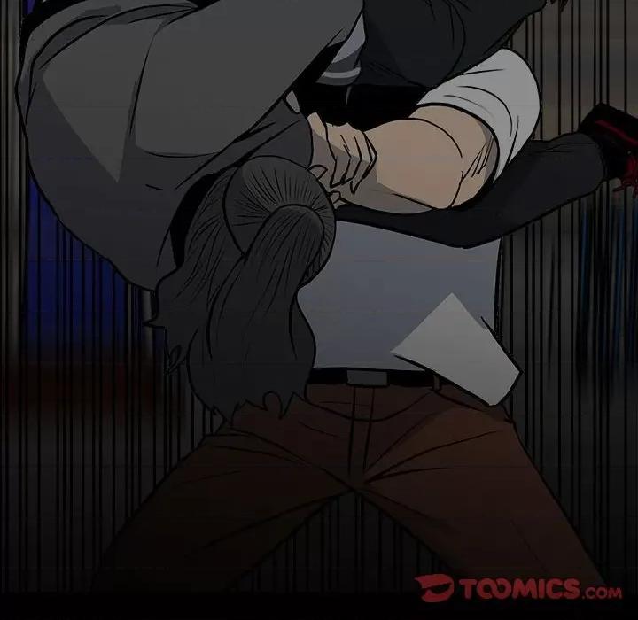彻保：Villain 彻保：Villain-第 134 话 第117页