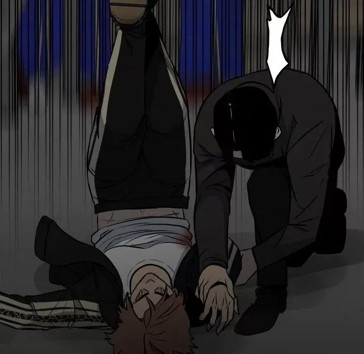 彻保：Villain 彻保：Villain-第 135 话 第26页