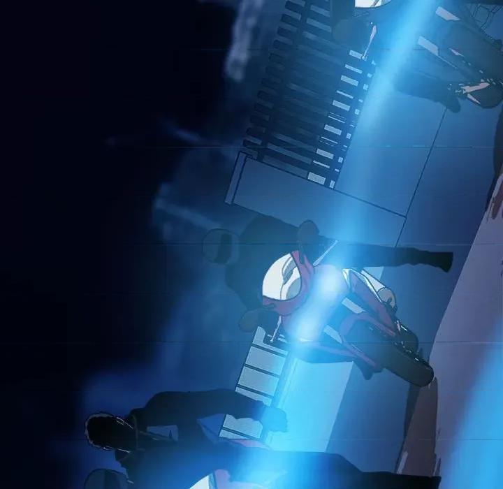 彻保：Villain 彻保：Villain-第 135 话 第122页