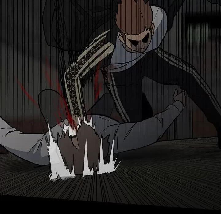 彻保：Villain 彻保：Villain-第 137 话 第136页