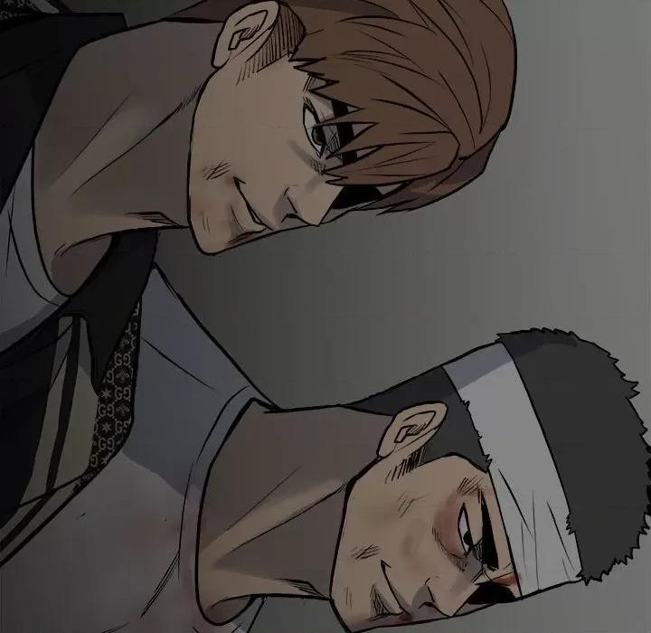 彻保：Villain 彻保：Villain-第 137 话 第157页