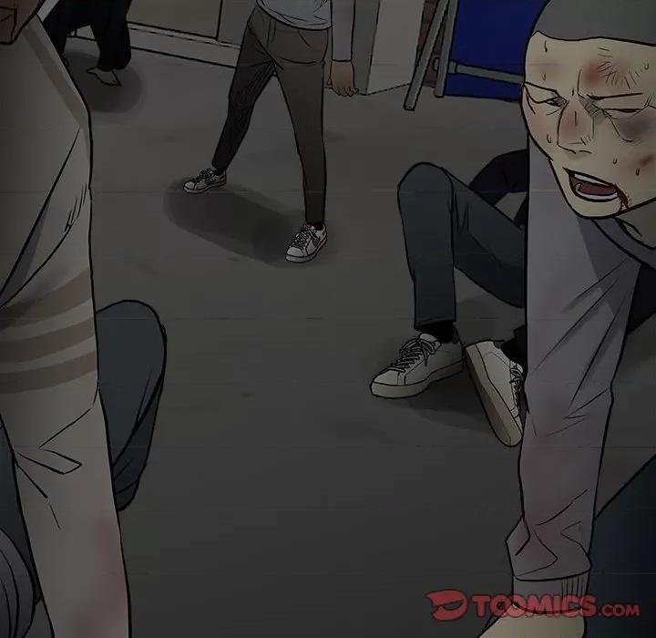 彻保：Villain 彻保：Villain-第 139 话 第129页