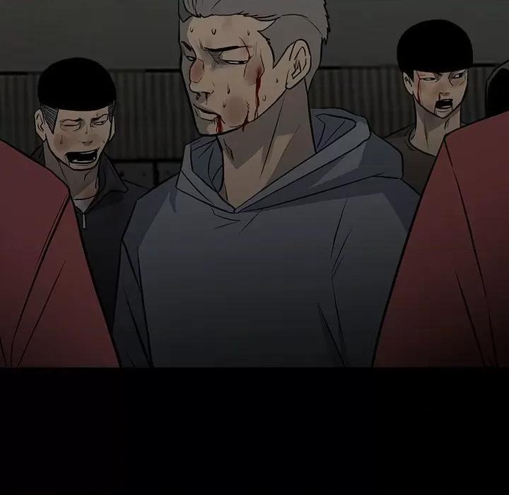 彻保：Villain 彻保：Villain-第 139 话 第131页