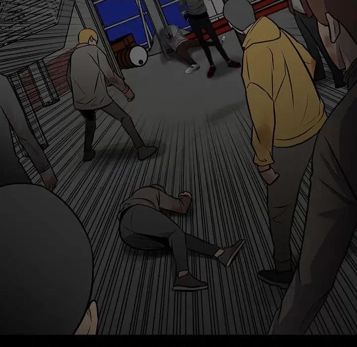 彻保：Villain 彻保：Villain-第 139 话 第136页