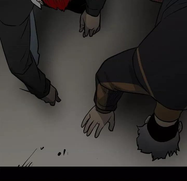 彻保：Villain 彻保：Villain-第 140 话 第126页
