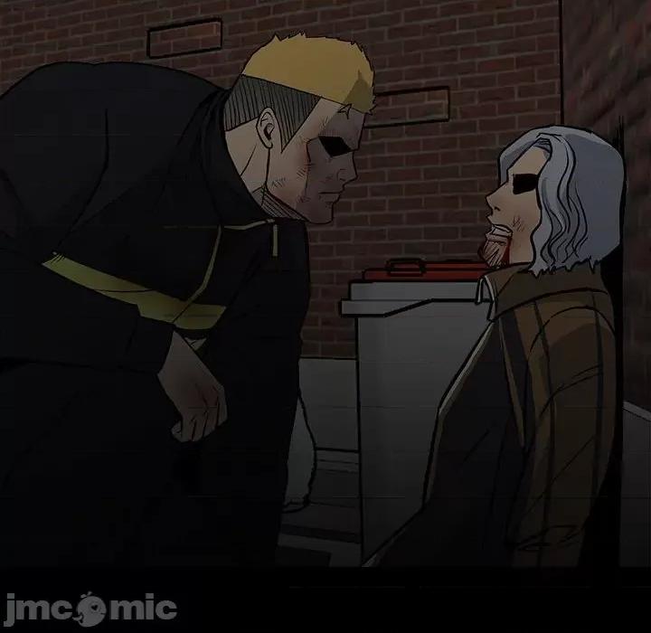 彻保：Villain 彻保：Villain-第 141 话 第60页