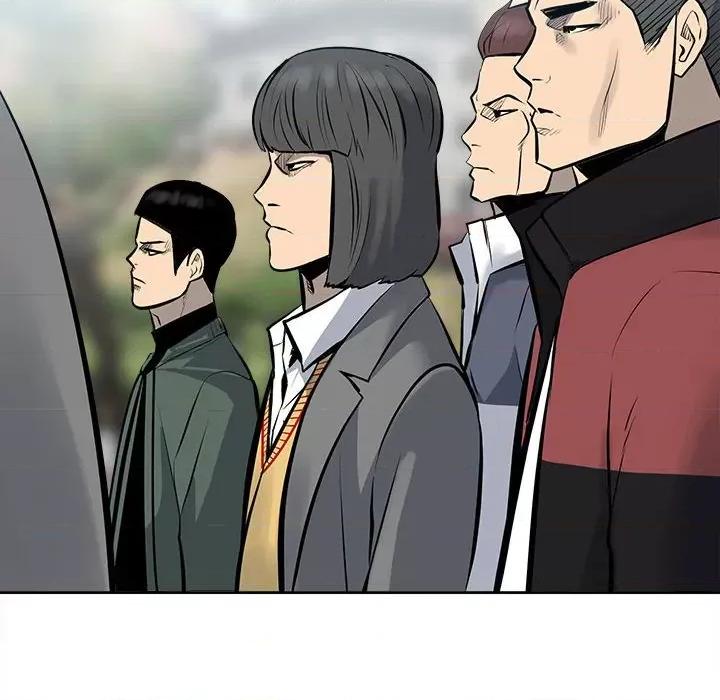 彻保：Villain 彻保：Villain第 146 话 第128页