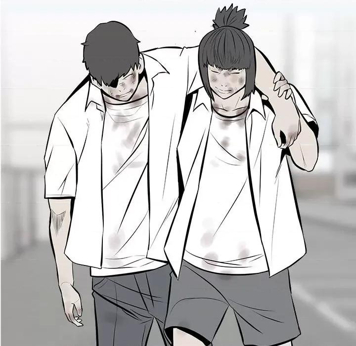 彻保：Villain 彻保：Villain第 146 话 第151页