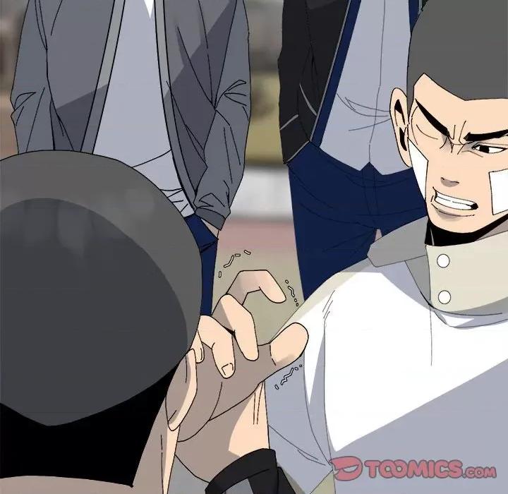彻保：Villain 彻保：Villain第 147 话 第102页