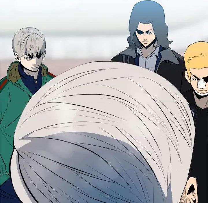 彻保：Villain 彻保：Villain第 147 话 第167页