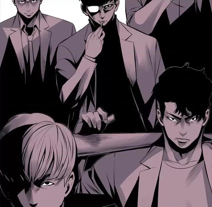 彻保：Villain 彻保：Villain第 151 话 第169页