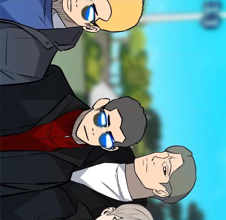 彻保：Villain 彻保：Villain第 154 话 第22页