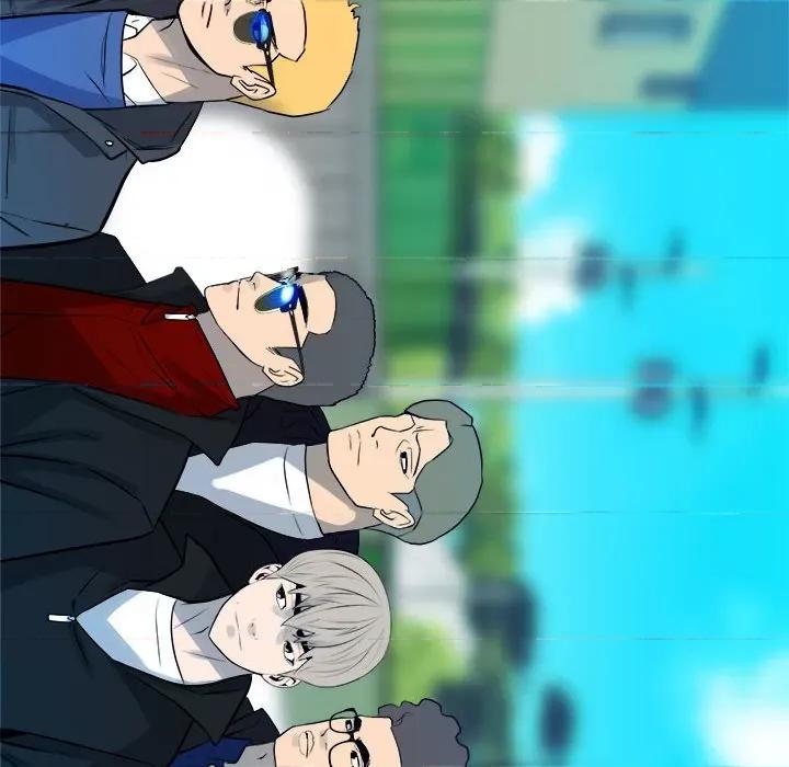 彻保：Villain 彻保：Villain第 154 话 第134页