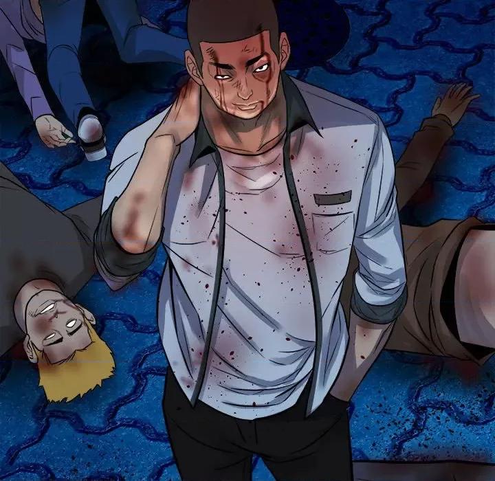 彻保：Villain 彻保：Villain-彻保：Villain 第160话 第61页