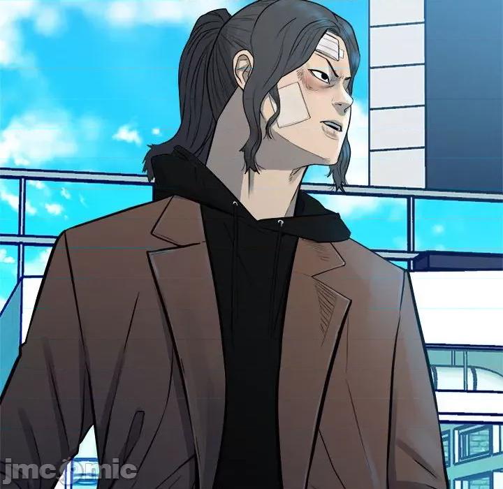 彻保：Villain 彻保：Villain-彻保：Villain 第160话 第155页