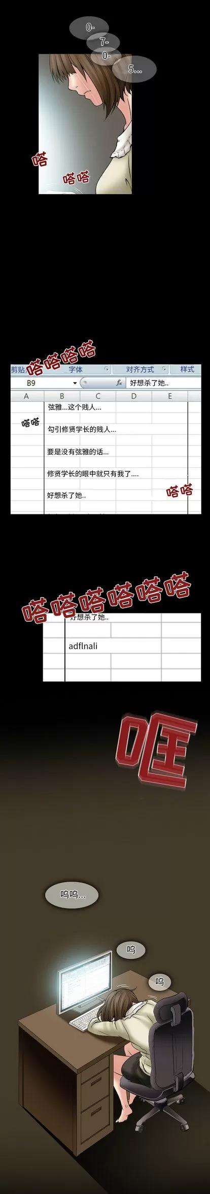 暗黑之恋 暗黑之恋 | 第16章 第14页