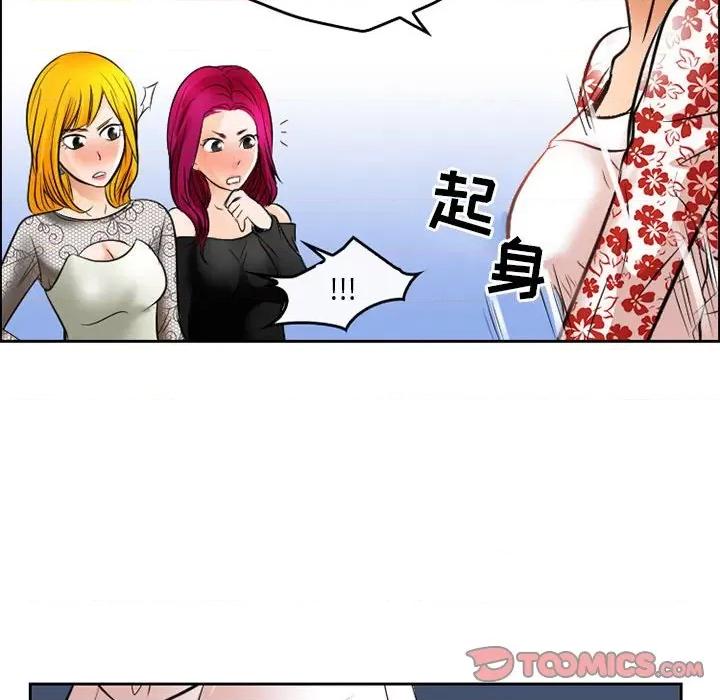 暗黑之恋 暗黑之恋第 66 话 第68页