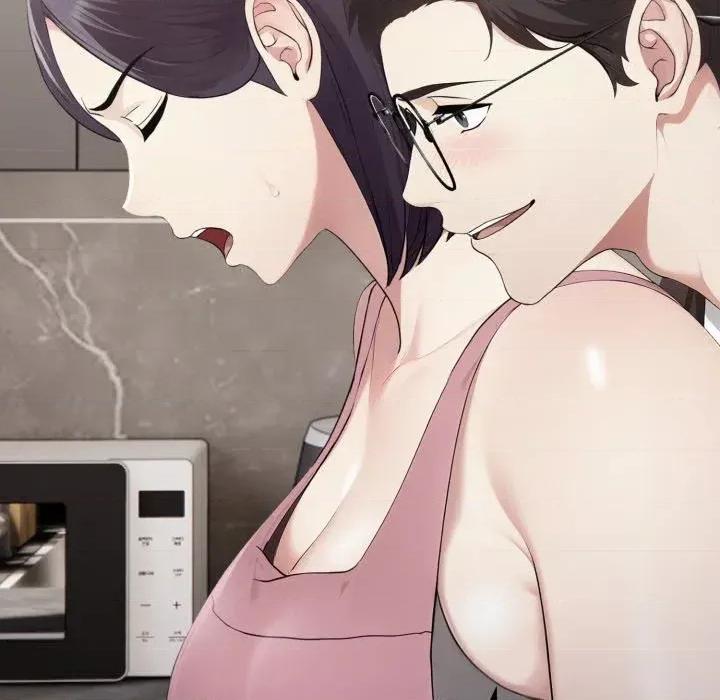 社区的陷阱 社区人妻的陷阱-第8话 第69页
