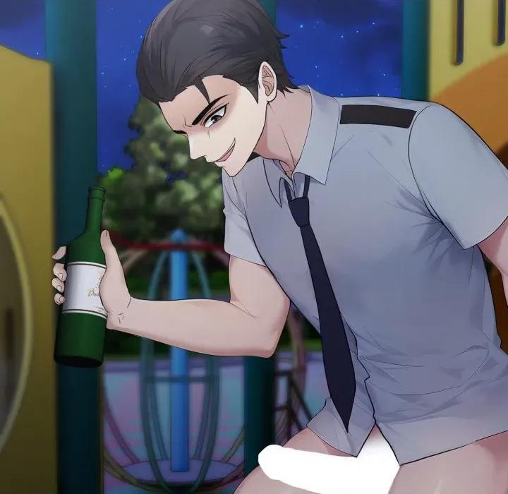 社区的陷阱 社区人妻的陷阱-社区人妻的陷阱 第13话 第101页