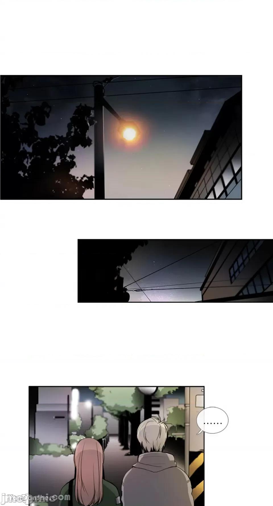 Talk Talk to Me-21 第1页