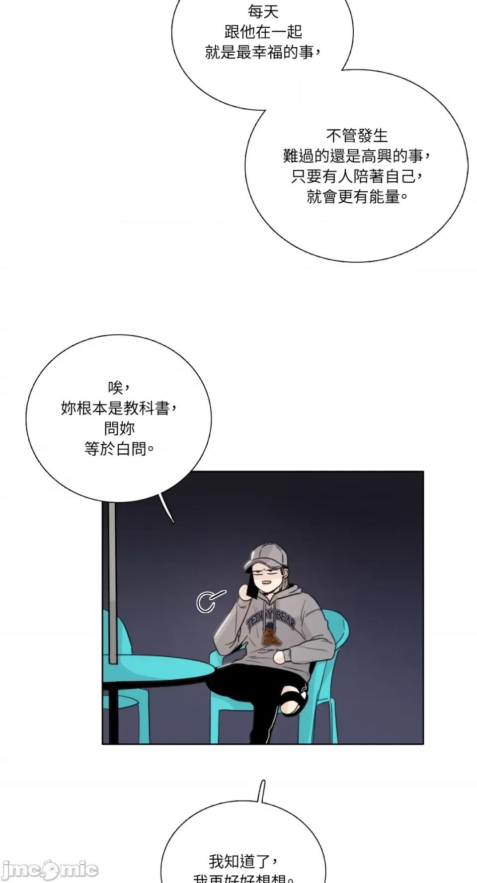 Talk Talk to Me-第138话 第55页