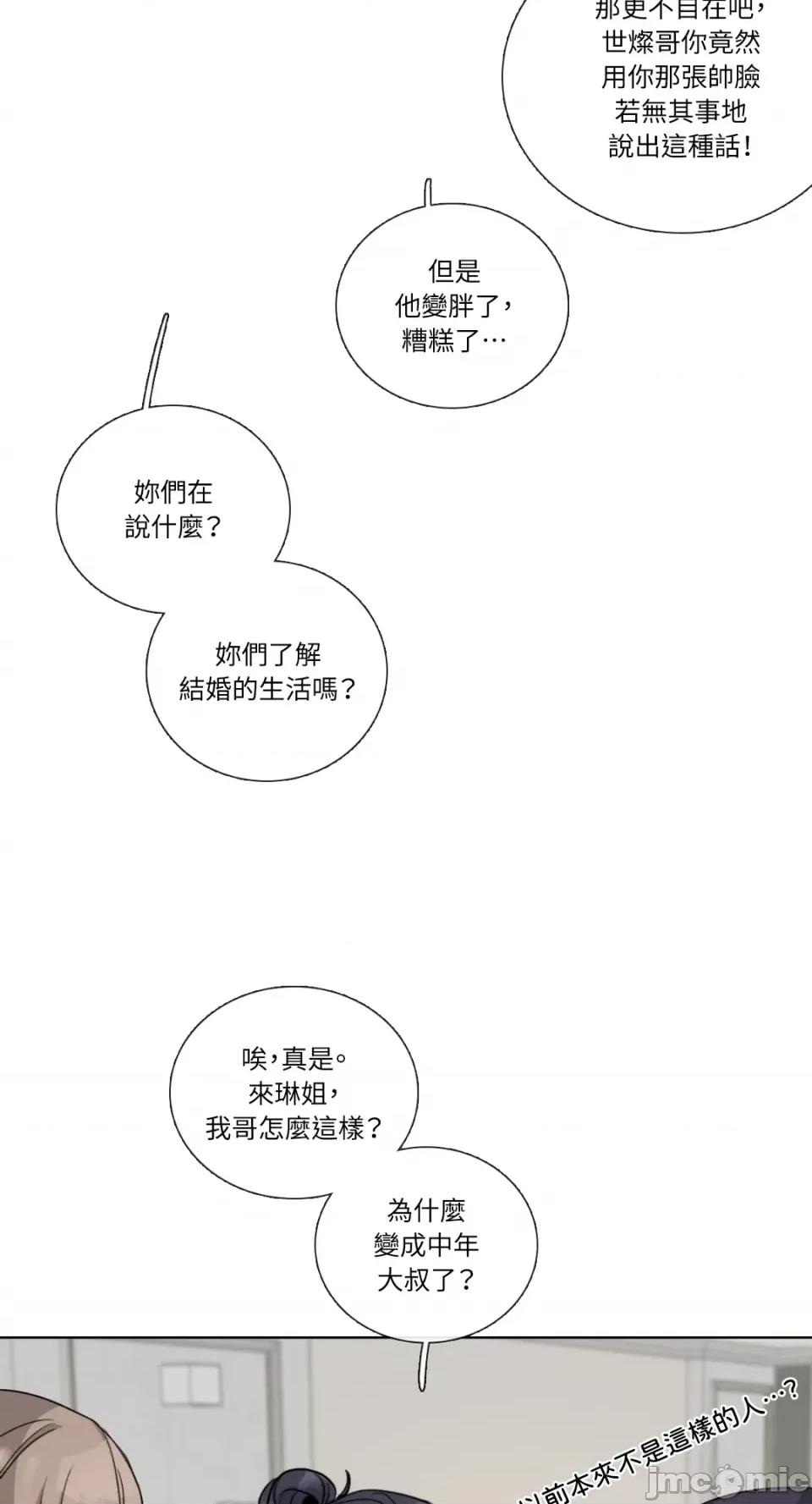 Talk Talk to Me-第150话 第3页