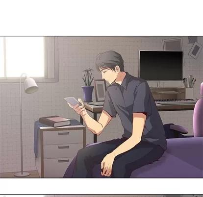 哪有学妹这么乖 毫无保留的她 / 哪有学妹这么乖 第16页