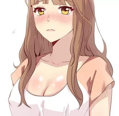哪有学妹这么乖 毫无保留的她 / 哪有学妹这么乖 第23页