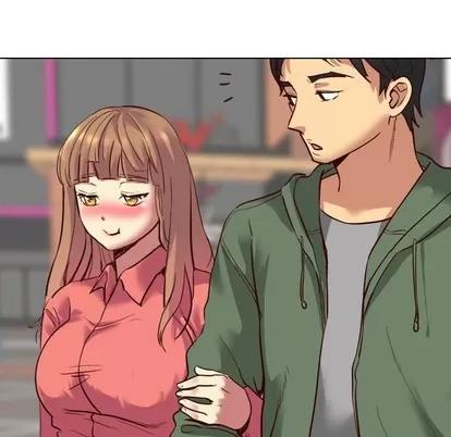 哪有学妹这么乖 毫无保留的她 | 第8章 第121页