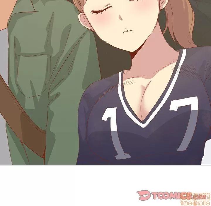 哪有学妹这么乖 毫无保留的她 第16章 第111页