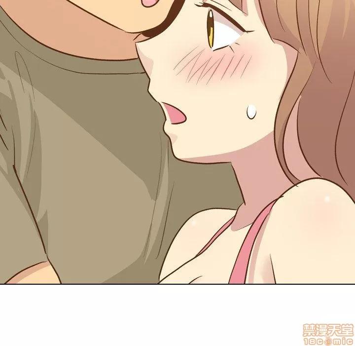 哪有学妹这么乖 毫无保留的她 22 第46页