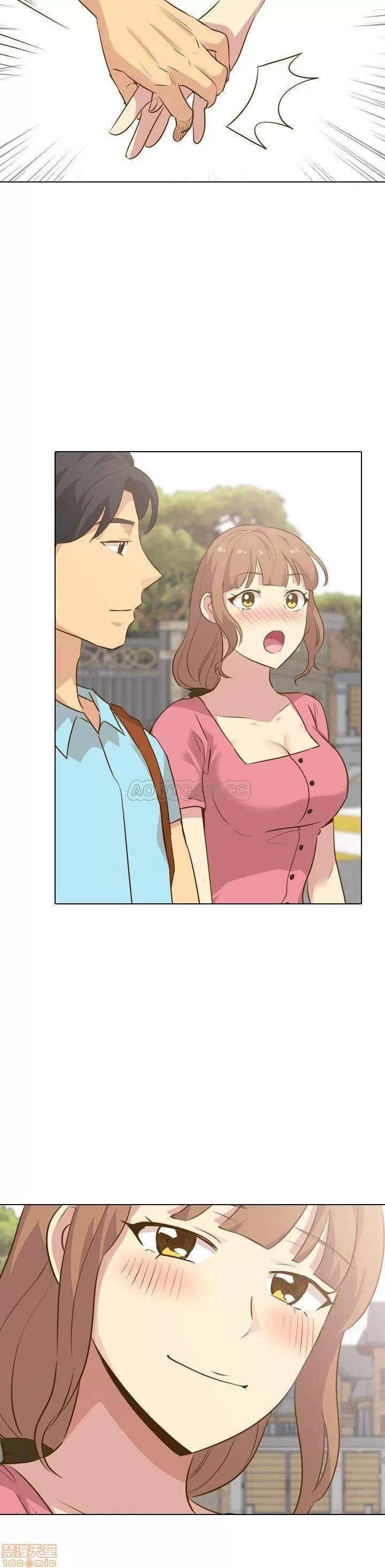 哪有学妹这么乖 毫无保留的她 29 第8页