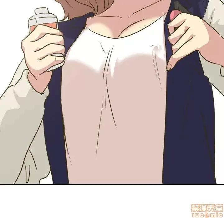哪有学妹这么乖 毫无保留的她 30 第118页