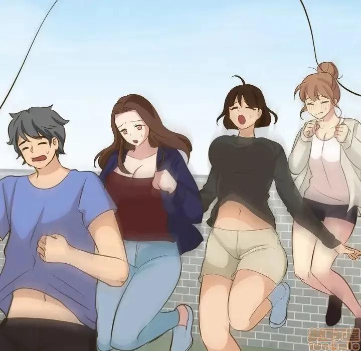 哪有学妹这么乖 毫无保留的她 32 第202页